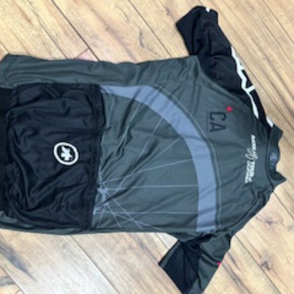Assos Cycling Jersey - Small - Picture 4 of 6
